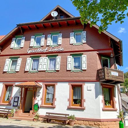 Schwarzwaldgasthaus Linde Hotel Schramberg Ngoại thất bức ảnh